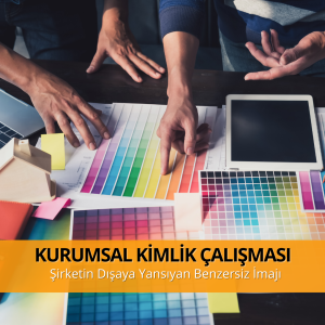 Kurumsal Kimlik Çalışması