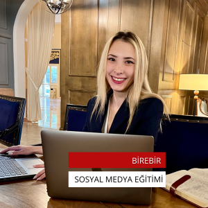 Birebir Sosyal Medya Eğitimi